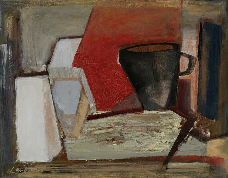 Lot 147 - Erik Laubscher (South Africa 1927-2013)