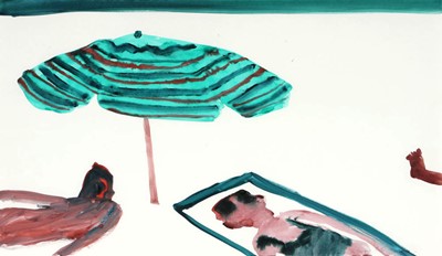 Lot 5 - Georgina Gratrix (Mexico 1982-)