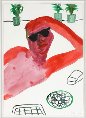 Lot 6 - Georgina Gratrix (Mexico 1982-)