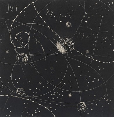 Lot 11 - William Kentridge (South Africa 1955-)