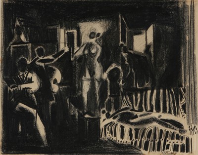Lot 13 - Stanley Pinker (Namibia 1924-2012)