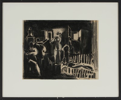 Lot 13 - Stanley Pinker (Namibia 1924-2012)