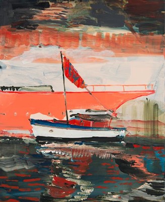 Lot 16 - Michael  Taylor (South Africa 1979-)