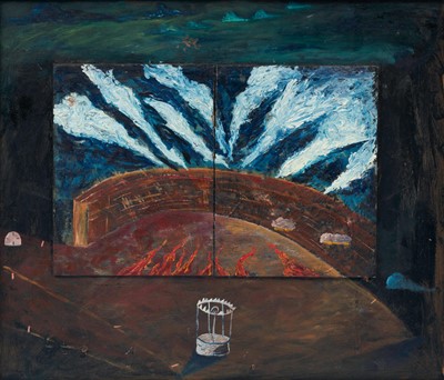Lot 17 - Wayne  Barker (South Africa 1963-)