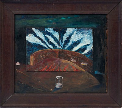 Lot 17 - Wayne  Barker (South Africa 1963-)