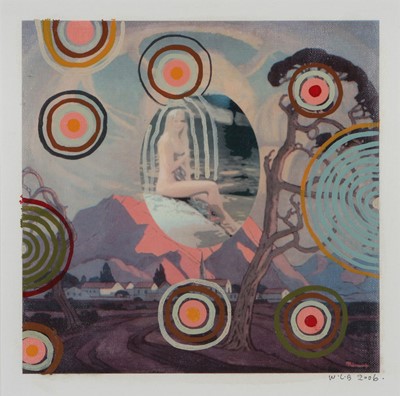 Lot 18 - Wayne  Barker (South Africa 1963-)