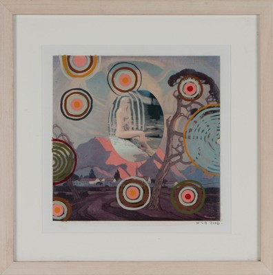 Lot 18 - Wayne  Barker (South Africa 1963-)