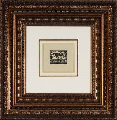Lot 20 - Jacobus Hendrik Pierneef (South Africa 1886-1957)