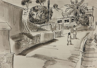 Lot 21 - Peter Clarke (South Africa 1929-2014)