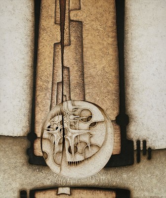 Lot 151 - Kenneth Bakker (South Africa 1926-1988)