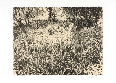 Lot 22 - William Kentridge (South Africa 1955-)