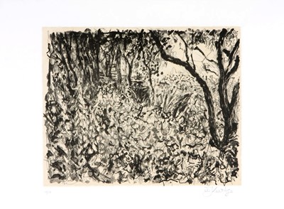 Lot 23 - William Kentridge (South Africa 1955-)