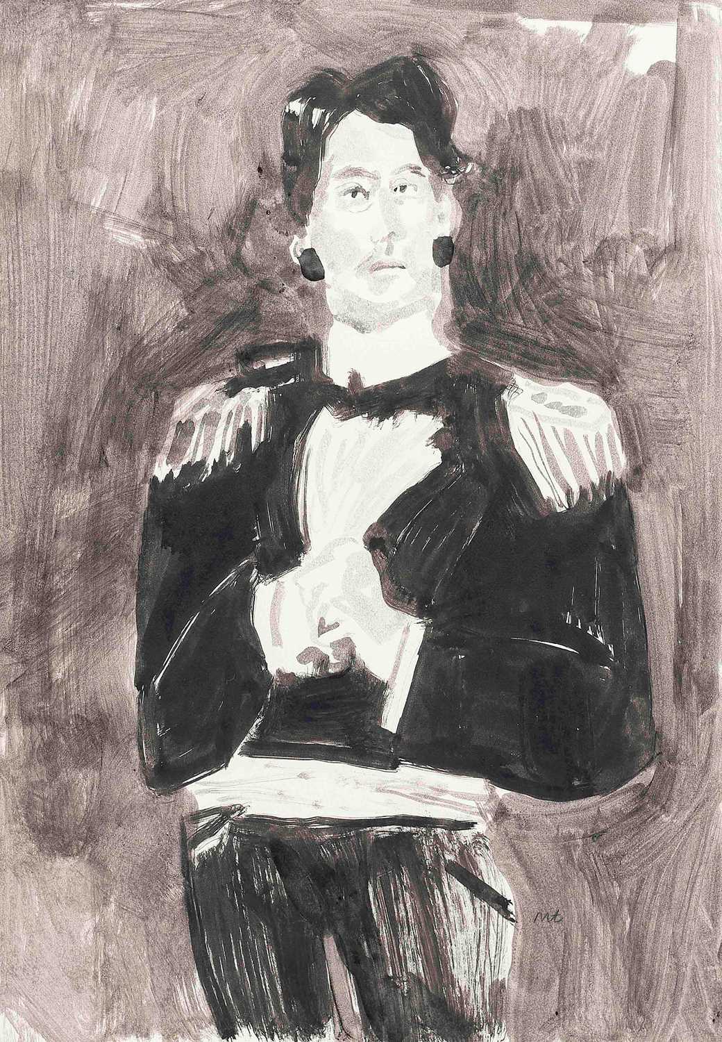 Lot 24 - Michael  Taylor (South Africa 1979-)