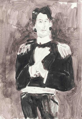 Lot 24 - Michael  Taylor (South Africa 1979-)