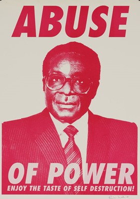 Lot 31 - Kudzanai Chiurai (Zimbabwe 1981-)