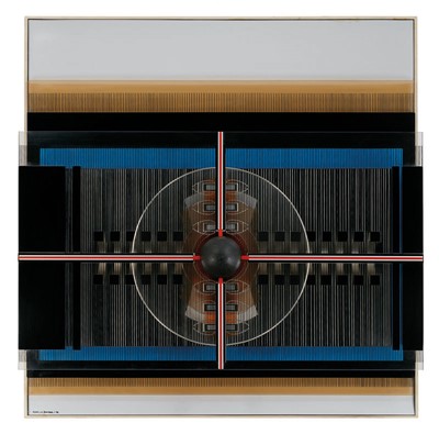 Lot 152 - Kenneth Bakker (South Africa 1926-1988)