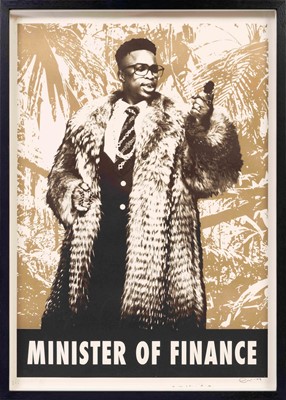 Lot 32 - Kudzanai Chiurai (Zimbabwe 1981-)