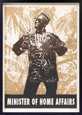 Lot 32 - Kudzanai Chiurai (Zimbabwe 1981-)