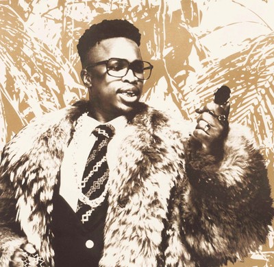 Lot 32 - Kudzanai Chiurai (Zimbabwe 1981-)
