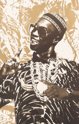 Lot 32 - Kudzanai Chiurai (Zimbabwe 1981-)