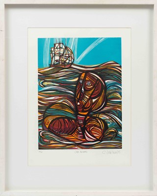 Lot 34 - Cecil Skotnes (South Africa 1926-2009)