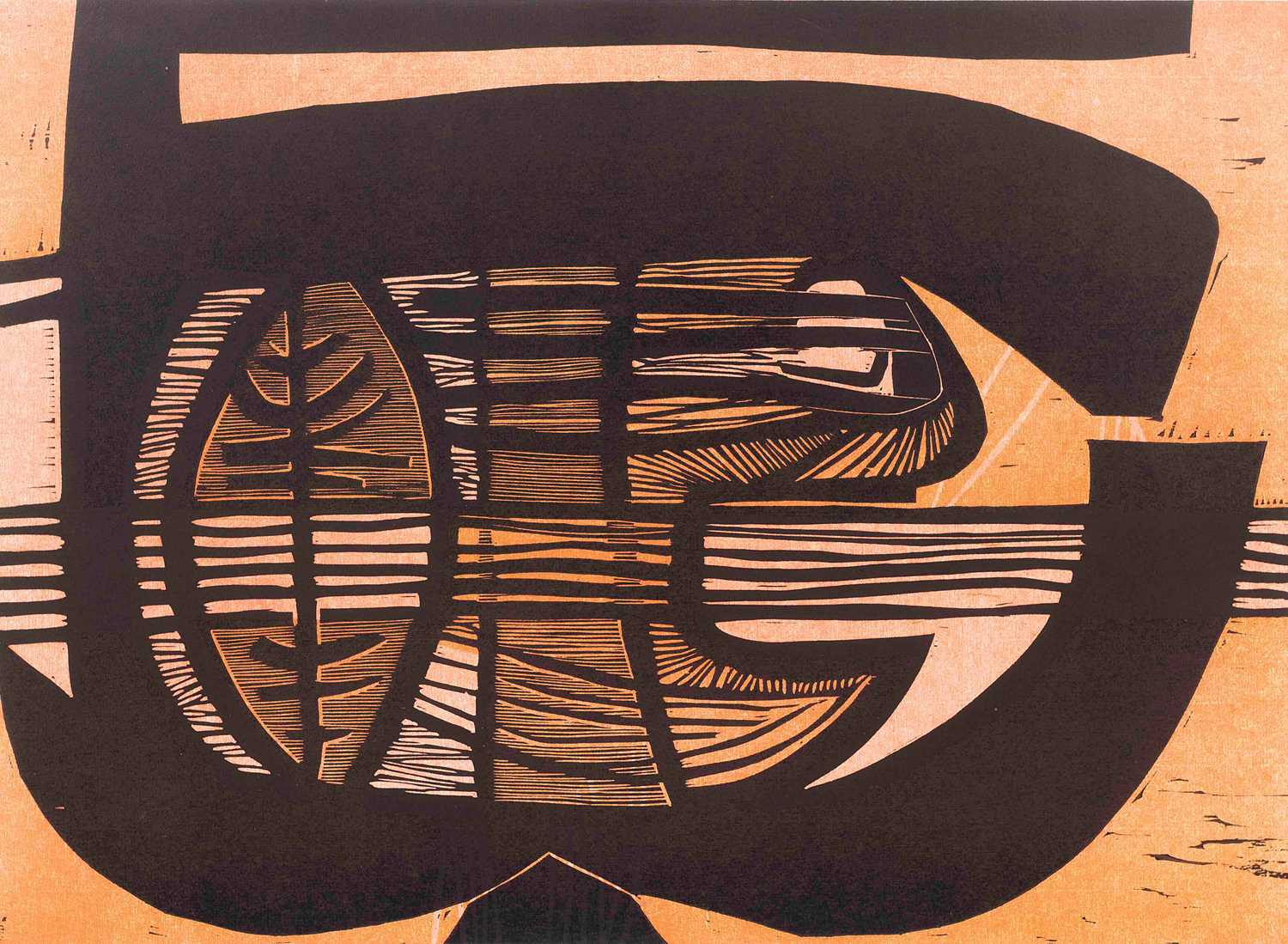 Lot 35 - Cecil Skotnes (South Africa 1926-2009)