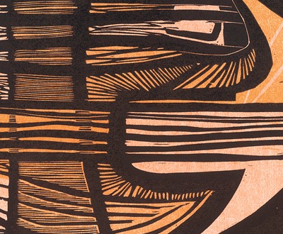 Lot 35 - Cecil Skotnes (South Africa 1926-2009)
