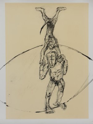 Lot 39 - Albert  Adams (South Africa 1929-2006)