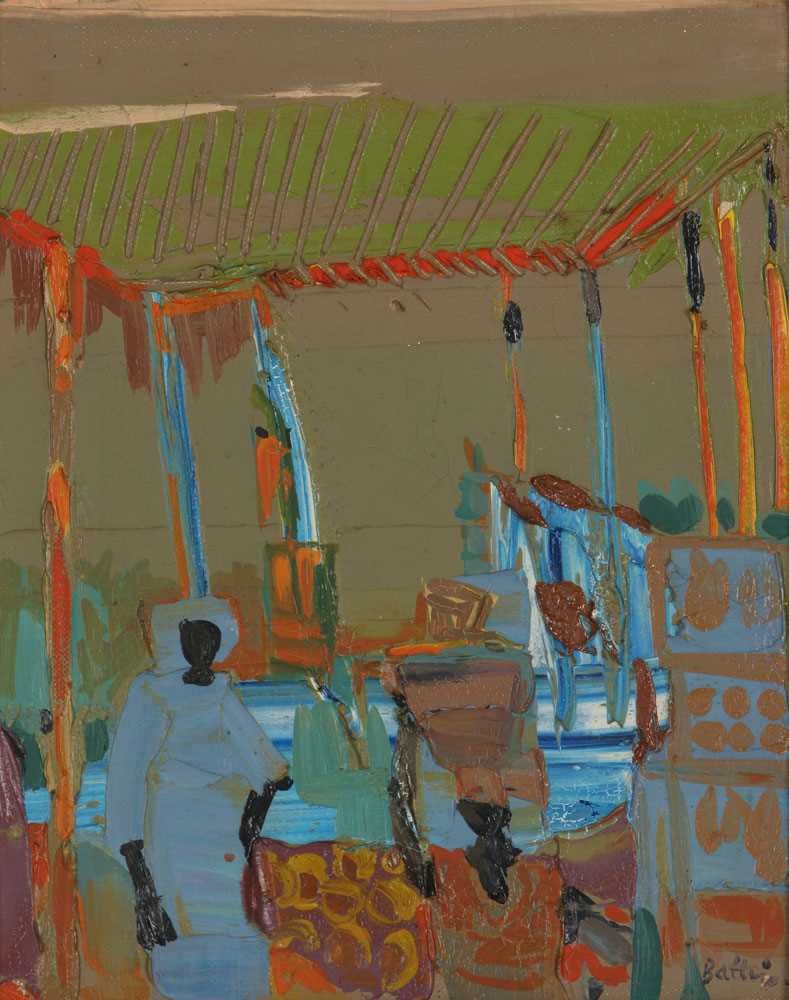Lot 43 - Walter Whall Battiss (South Africa 1906-1982)