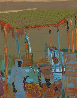 Lot 43 - Walter Whall Battiss (South Africa 1906-1982)