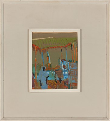 Lot 43 - Walter Whall Battiss (South Africa 1906-1982)