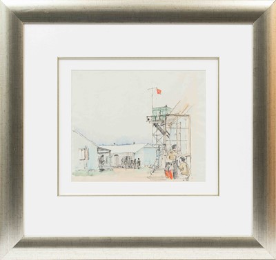 Lot 45 - Walter Whall Battiss (South Africa 1906-1982)