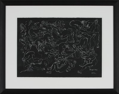 Lot 47 - Walter Whall Battiss (South Africa 1906-1982)