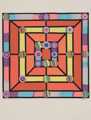 Lot 50 - Walter Whall Battiss (South Africa 1906-1982)