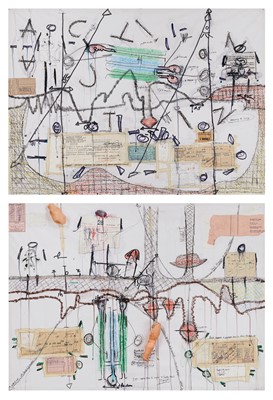 Lot 154 - Pascale Marthine Tayou (Cameroon 1967-)