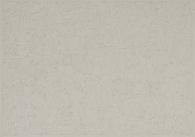 Lot 54 - Walter Whall Battiss (South Africa 1906-1982)