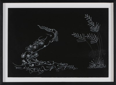 Lot 55 - Walter Whall Battiss (South Africa 1906-1982)