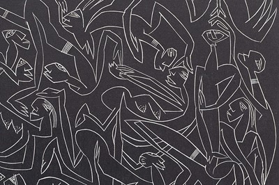 Lot 57 - Walter Whall Battiss (South Africa 1906-1982)