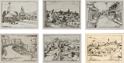 Lot 62 - Walter Whall Battiss (South Africa 1906-1982)