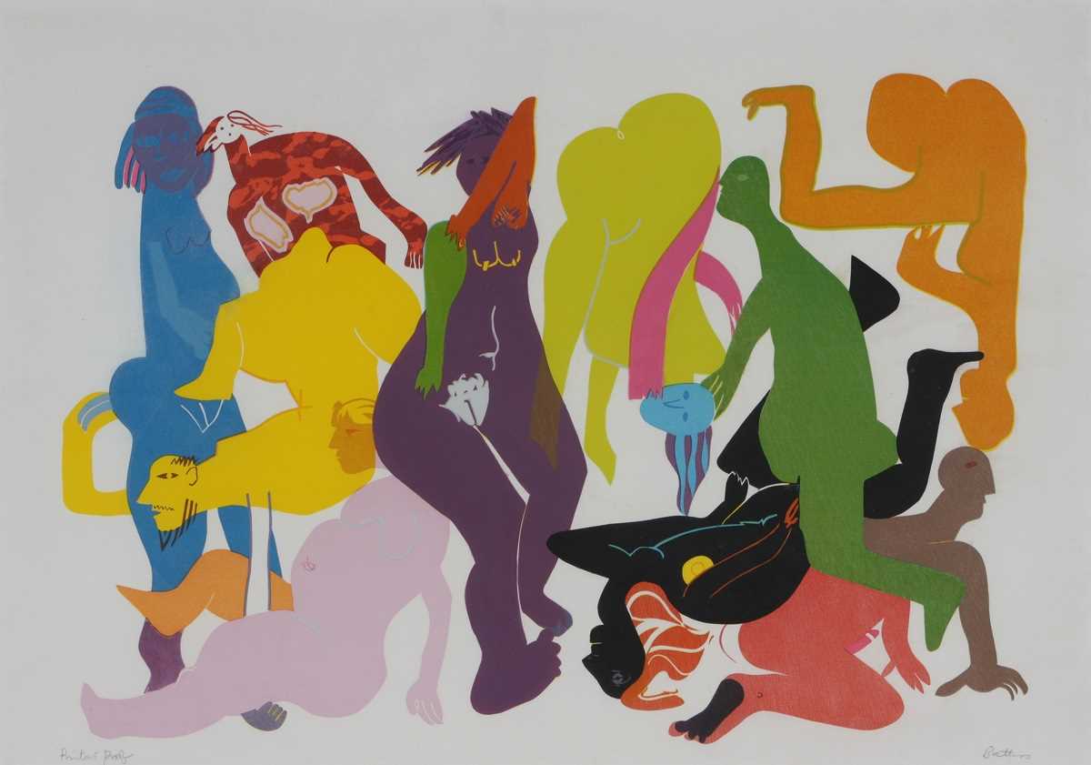Lot 64 - Walter Whall Battiss (South Africa 1906-1982)