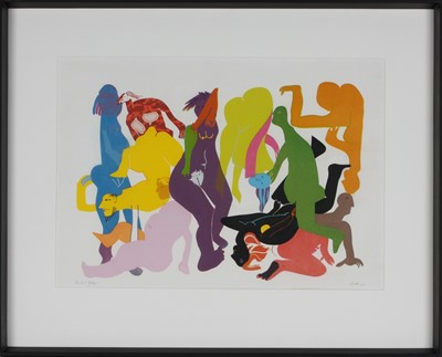 Lot 64 - Walter Whall Battiss (South Africa 1906-1982)