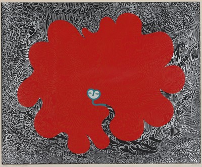 Lot 65 - Walter Whall Battiss (South Africa 1906-1982)