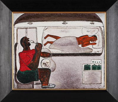 Lot 70 - Alfred Thoba (South Africa 1951-)