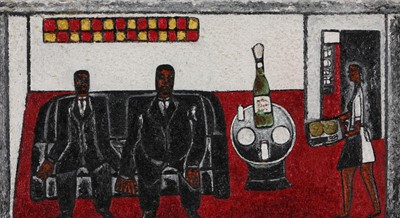 Lot 71 - Alfred Thoba (South Africa 1951-)