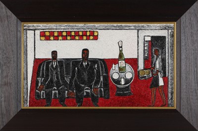 Lot 71 - Alfred Thoba (South Africa 1951-)