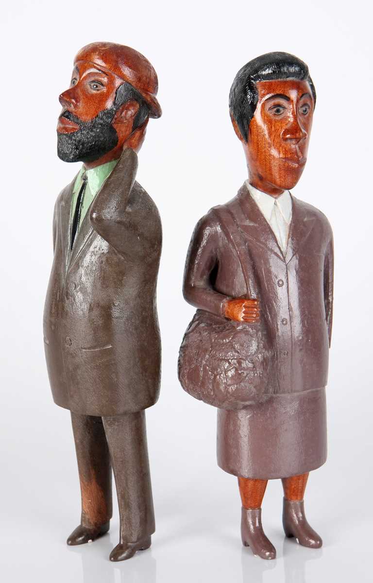 Lot 72 - Johannes Segogela (South Africa 1936-)