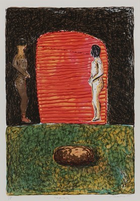 Lot 73 - Colbert Mashile (South Africa 1972-)