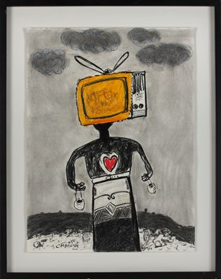 Lot 74 - Colbert Mashile (South Africa 1972-)