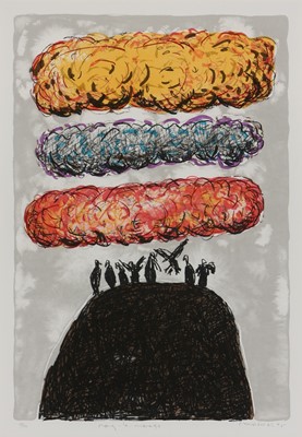 Lot 75 - Colbert Mashile (South Africa 1972-)
