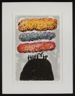 Lot 75 - Colbert Mashile (South Africa 1972-)